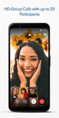 ToTok - Free HD Video Calls & Voice Chats android App screenshot 1