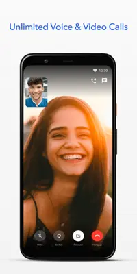 ToTok - Free HD Video Calls & Voice Chats android App screenshot 4